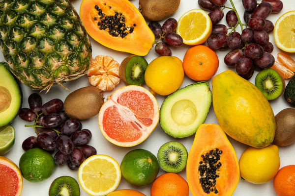 frutas para bajar de peso