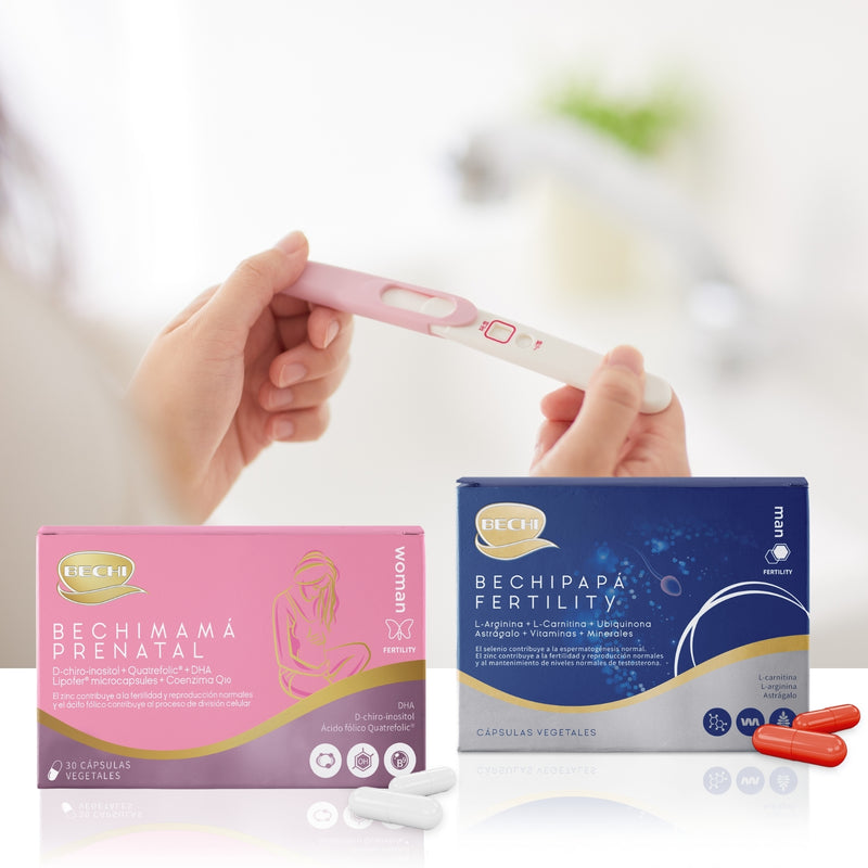 Fertilidad en Pareja