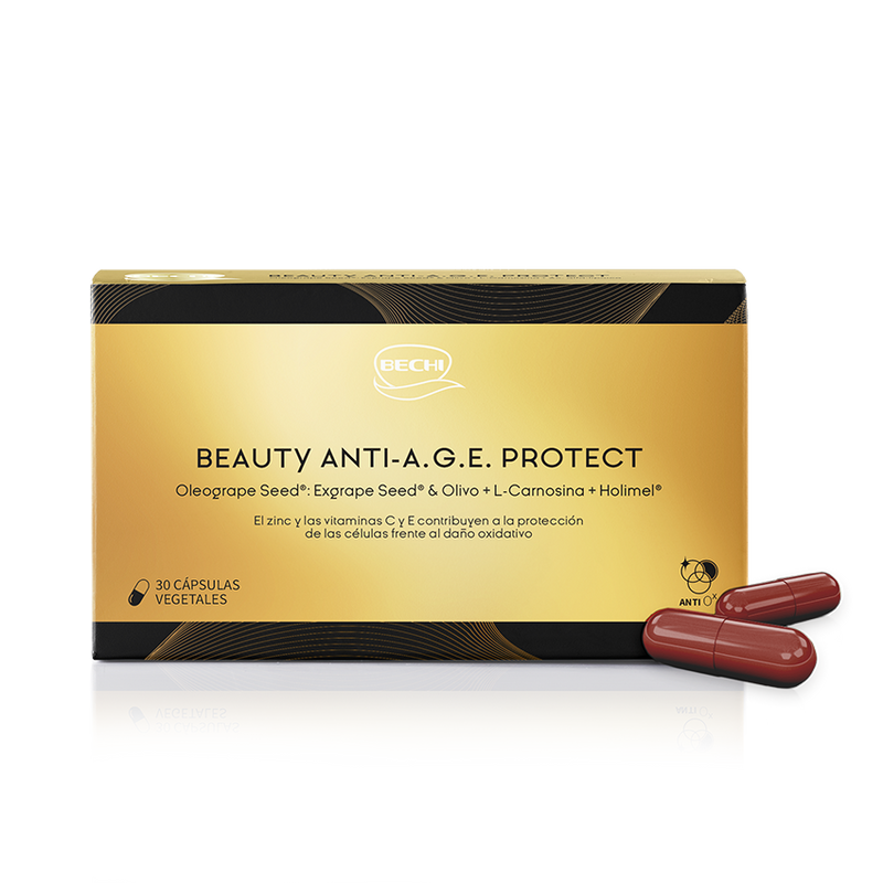 Producto Beauty anti age protect