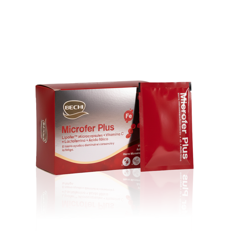 Bechi MicroFer Plus 30 Sobres