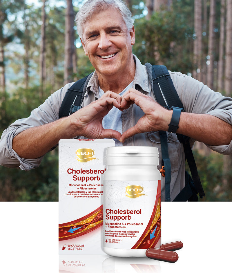 Cholesterol Support