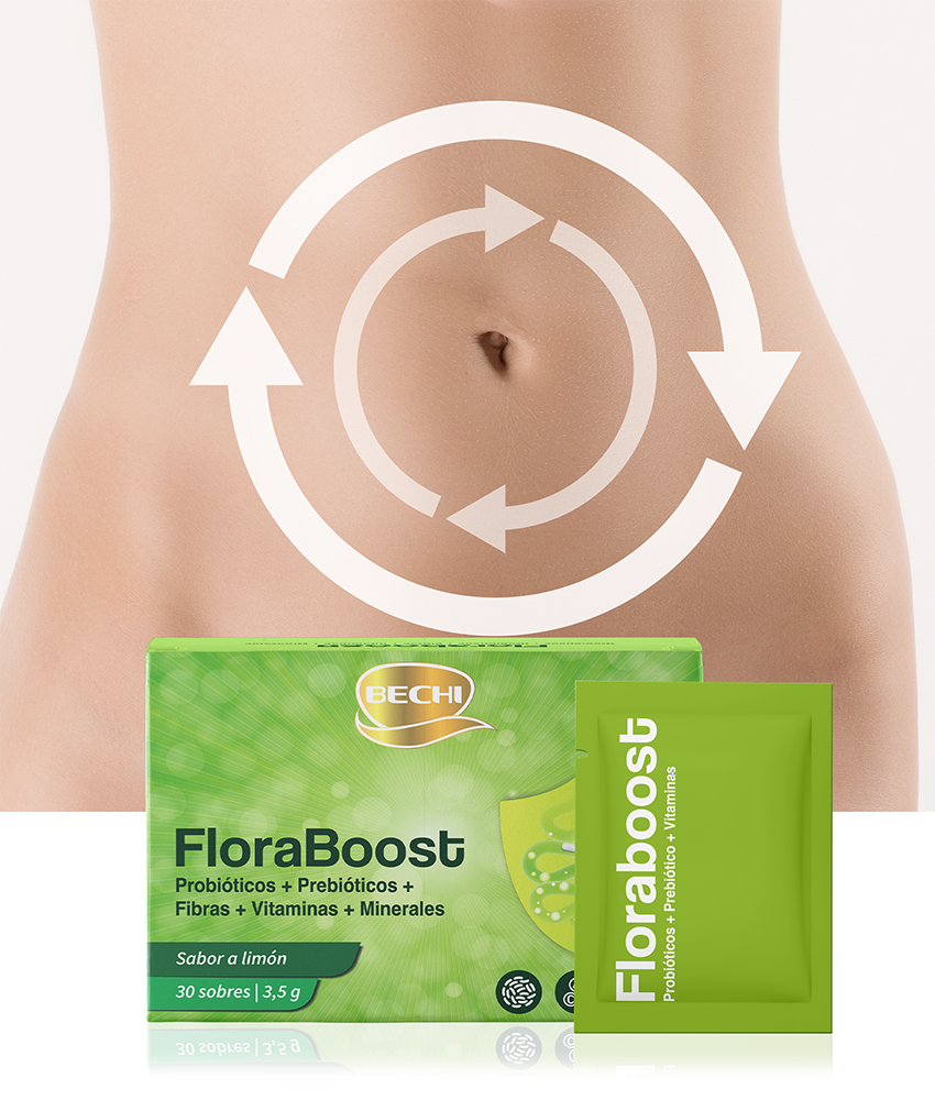Floraboost – Bechi