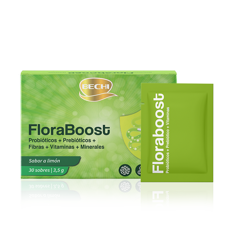 Floraboost Multiflora – Bechi