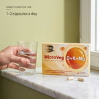 Bechi MicroVeg D+K+Mg · how to use