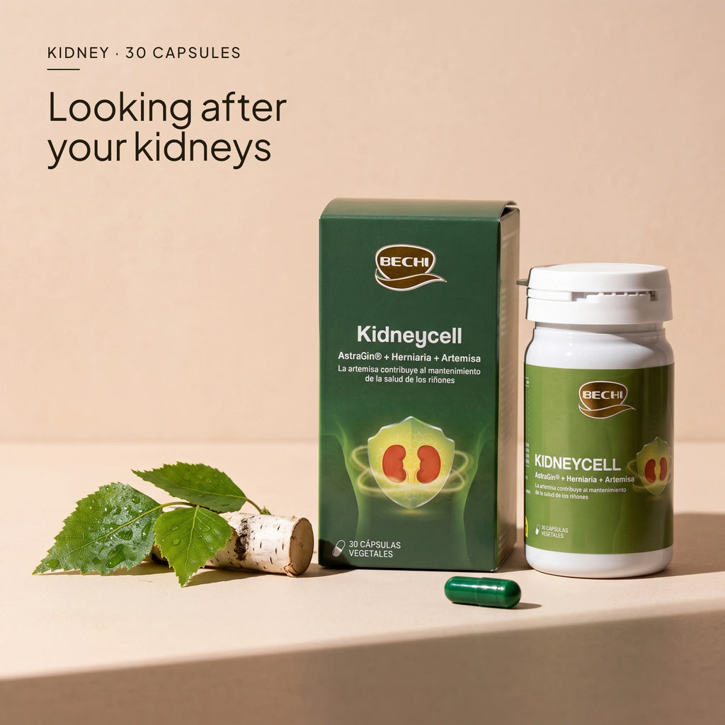 Bechi Kidneycell · lifestyle