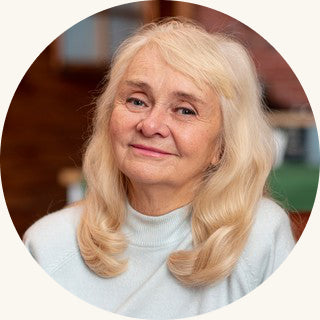 Josefa M., 62 años · Cliente desde 2023