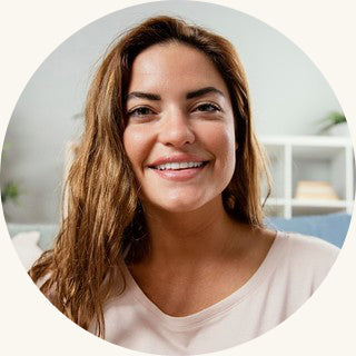 Lucía R., 33 años · Cliente desde 2024