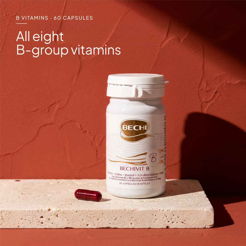 Bechivit B · lifestyle
