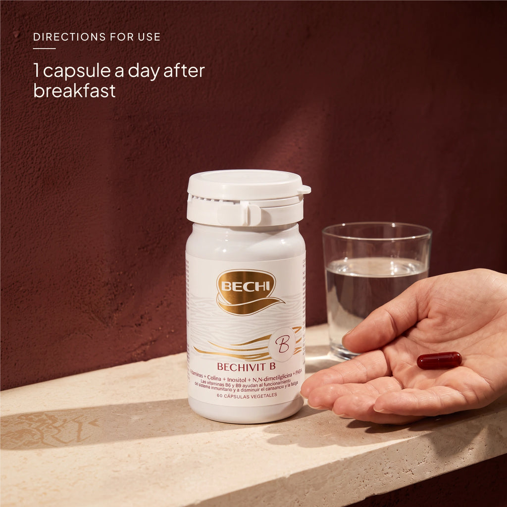 Bechivit B · how to use