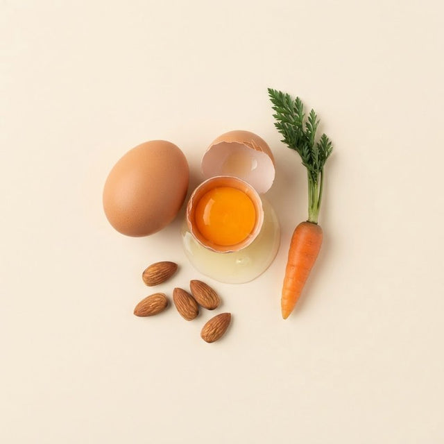 Biotina, vitamina A y niacina