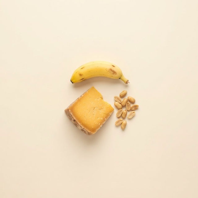 Vitaminas B2, niacina y B6