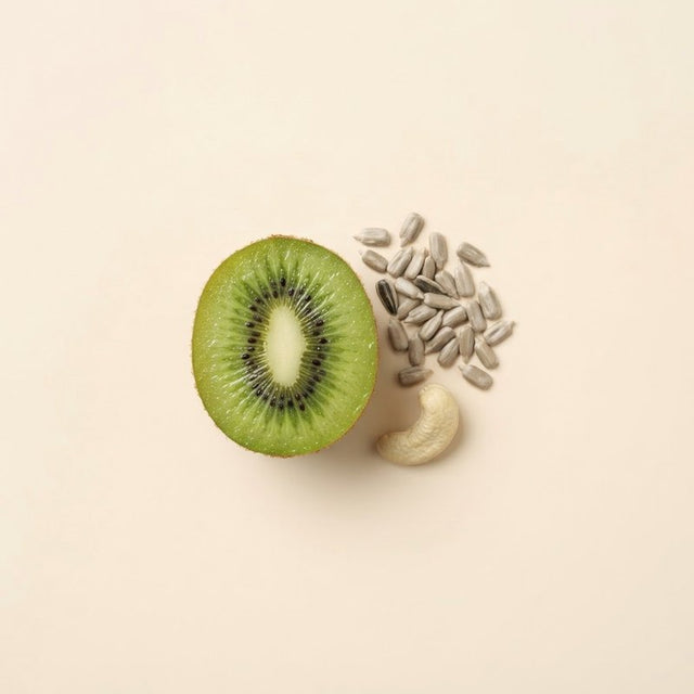 Vitaminas C, E y cobre