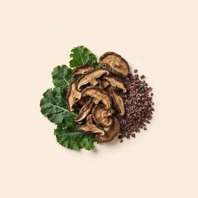 Vitamins D, K and magnesium
