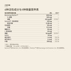 Bechi Cellgev · 功效