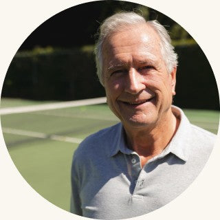 Antonio R.，68岁 · 2024年起成为客户