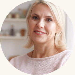 Rosa M., 63 years old · Customer since 2023