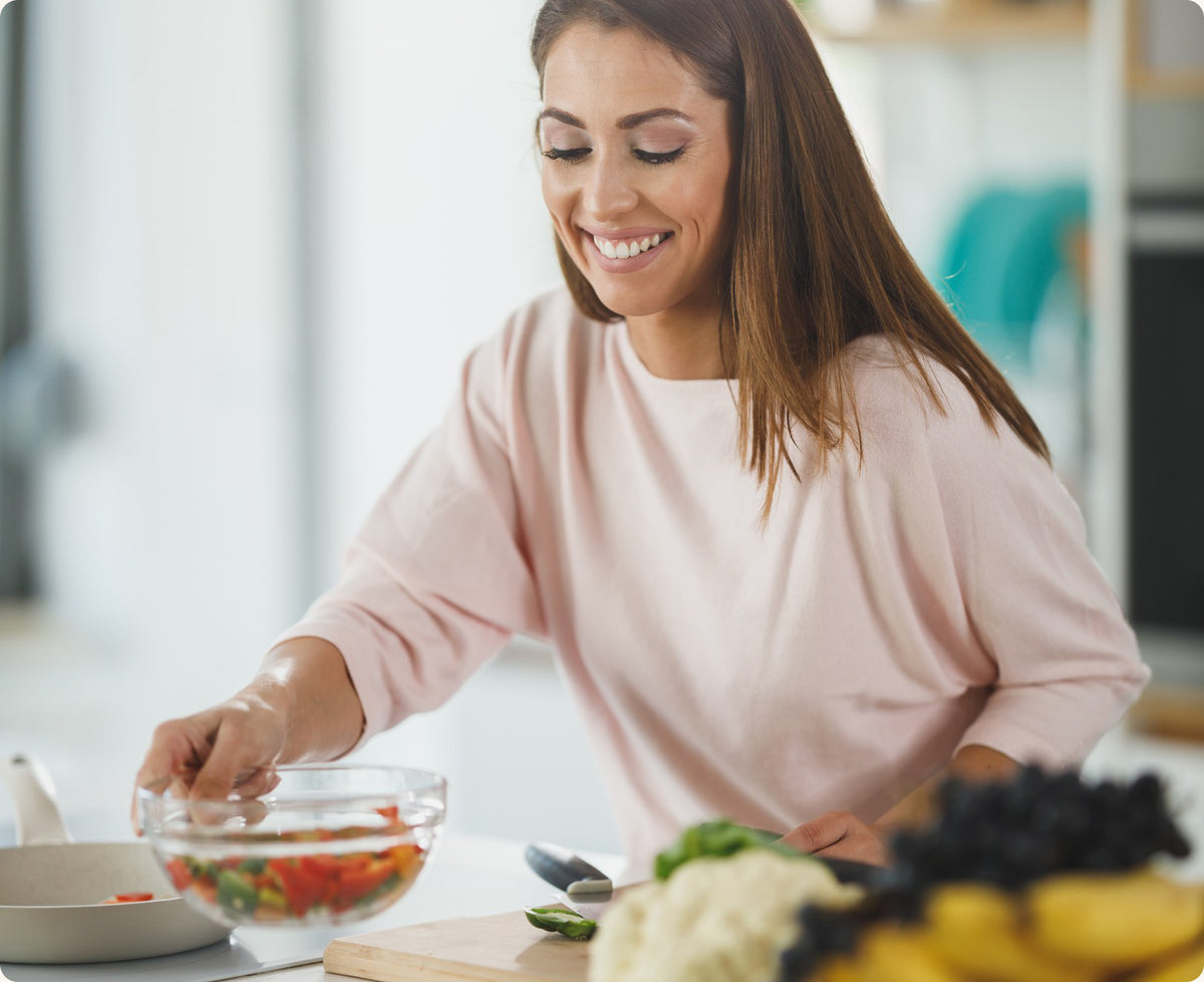 Cuatro piezas para tu microbiota