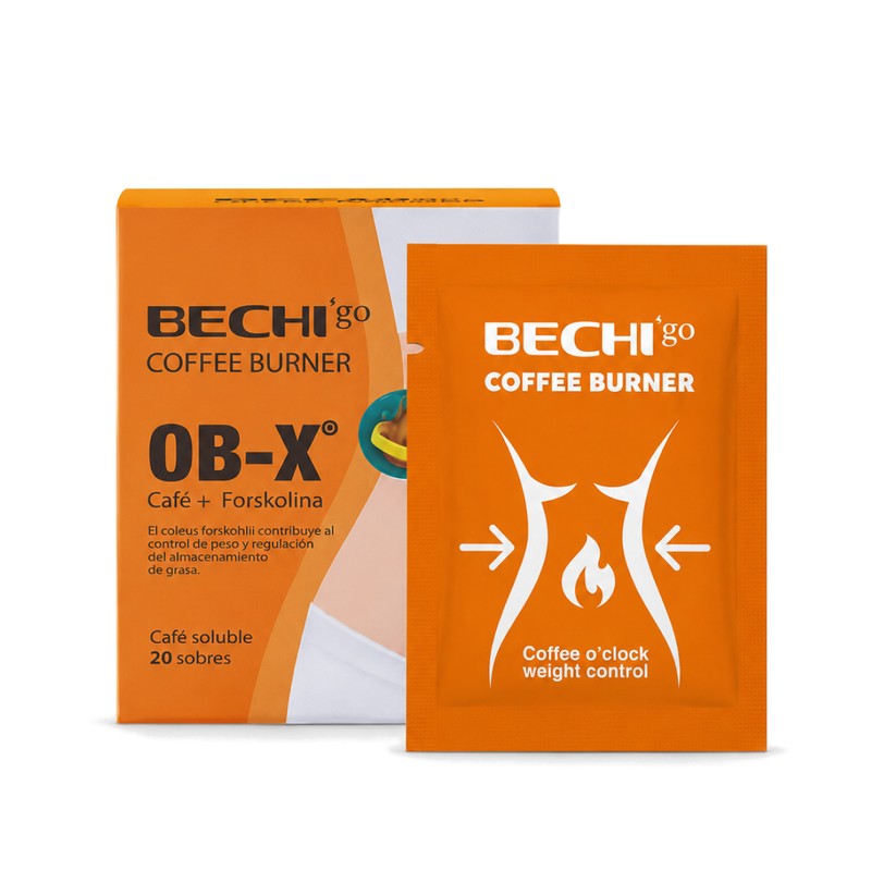 Bechi'go Coffee Burner