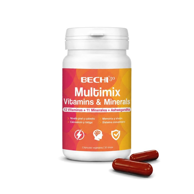 Bechi'go Multimix Vitamins & Minerals