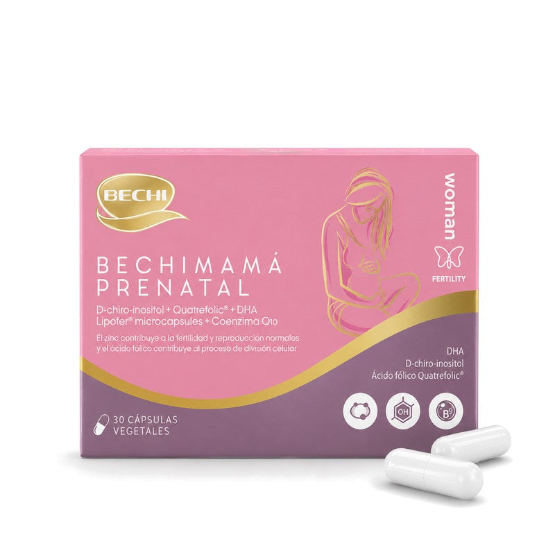 Bechimamá Prenatal