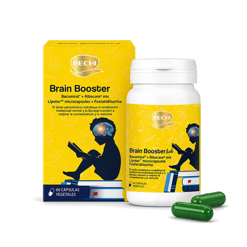 Bechi Brain Booster Kids