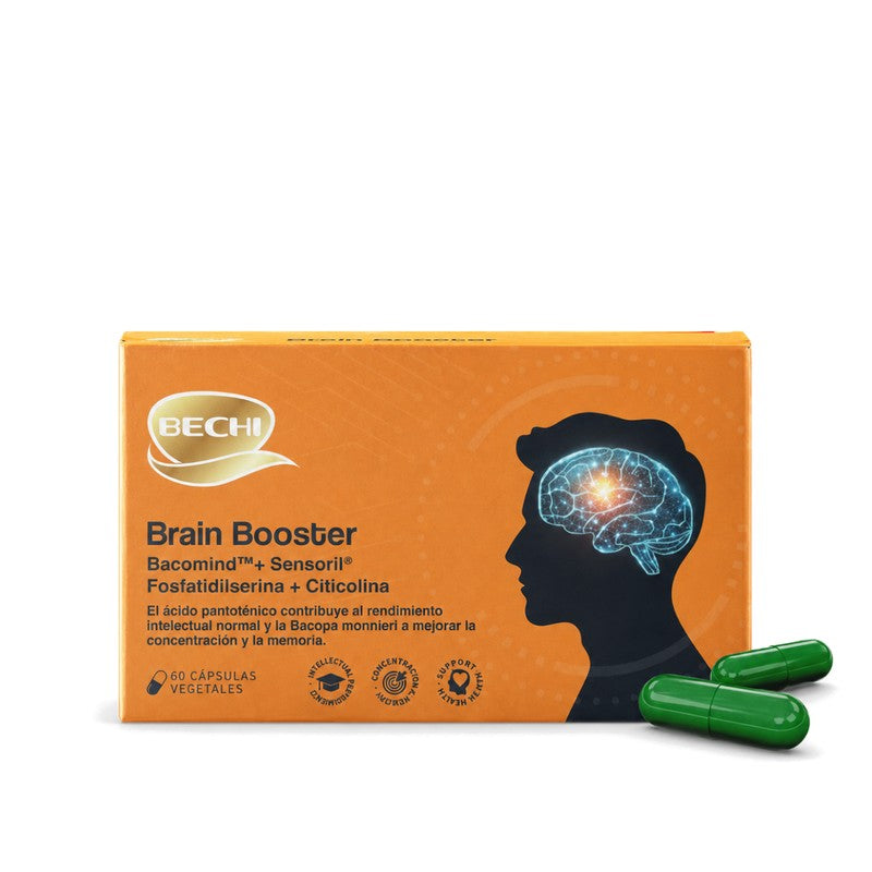 Bechi Brain Booster