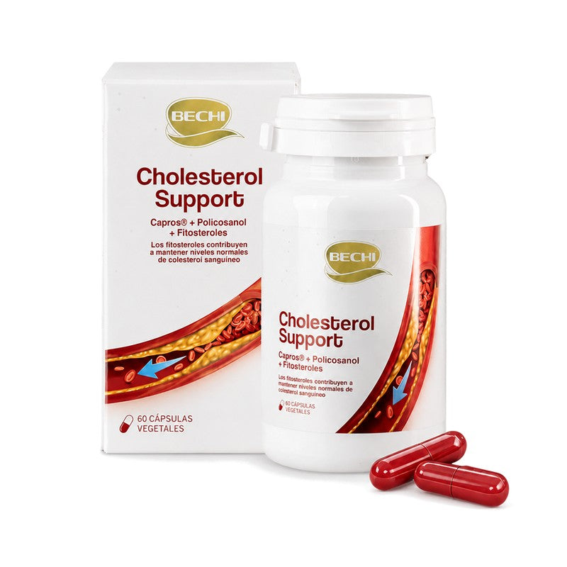 Bechi Cholesterol Support