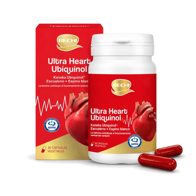 Bechi Ultra Heart Ubiquinol