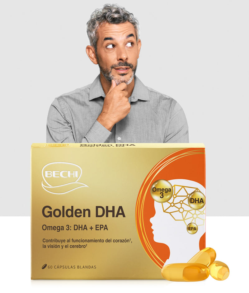 Golden DHA