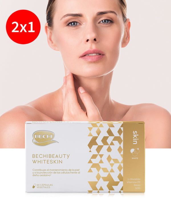 2x1 Bechibeauty whiteskin