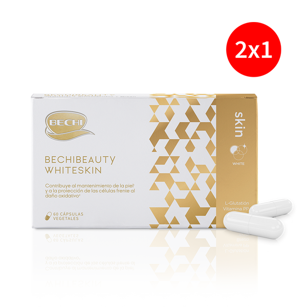 2x1 Bechibeauty whiteskin