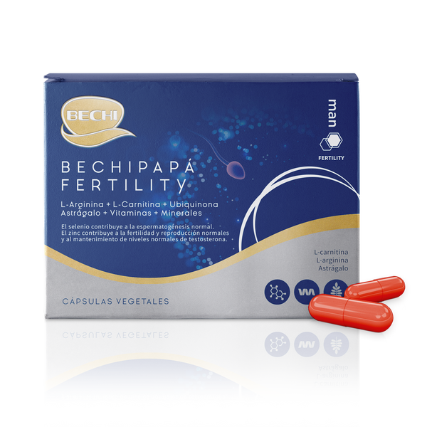 Complementos naturales para la fertilidad masculina Etiquetas "Fertilidad" Bechi Complementos naturales para la fertilidad masculina Etiquetas "Fertilidad" Bechi