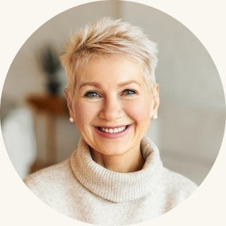 Nieves A., 54 años · Compra verificada